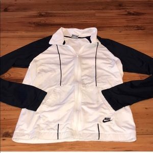 Nike women’s dri fit full zip